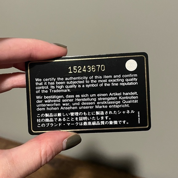 CHANEL Pink Quilted Zip Wallet - Picture 15 of 16